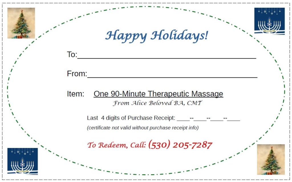 gift certificate-90-minute-therapeutic-massage